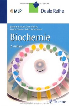 Biochemie 2. Auflage - Duale Reihe