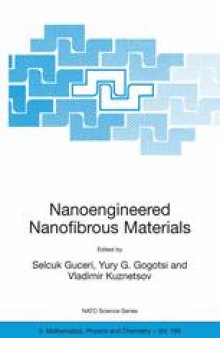 Nanoengineered Nanofibrous Materials