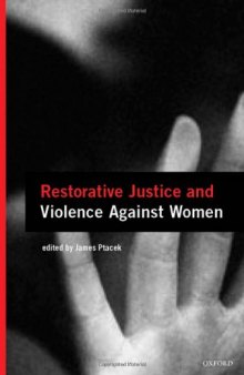 Restorative justice and violence against women