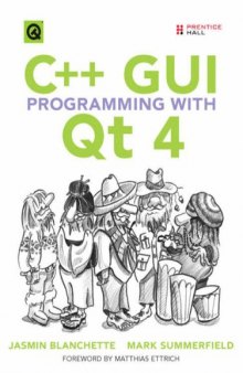 Qt 4: программирование GUI на С++