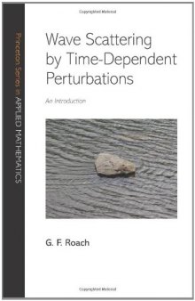 Wave Scattering by Time-Dependent Perturbations: An Introduction (Princeton Series in Applied Mathematics)