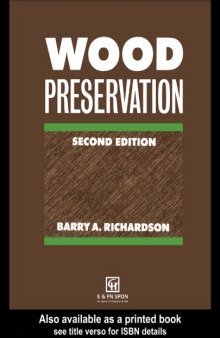 Wood preservation