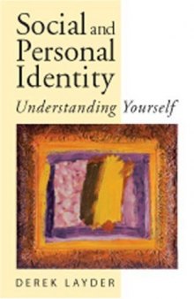 Social and Personal Identity: Understanding Yourself