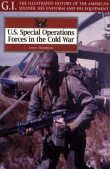 US Special Operations Forces in the Cold War