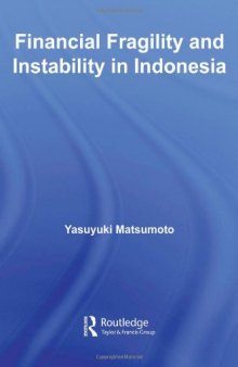 Financial Fragility and Instability in Indonesia 