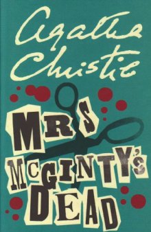 Mrs.Mcginty's Dead (Poirot)  