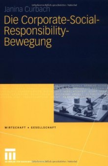 Die Corporate-Social-Responsibility-Bewegung