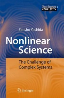 Nonlinear Science: The Challenge of Complex Systems