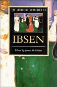 The Cambridge Companion to Ibsen (Cambridge Companions to Literature)
