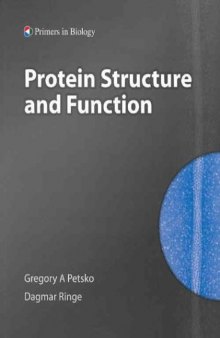 Protein Stucture and Function (Primers in Biology)