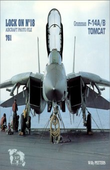 Lock On No. 18 - Grumman F-14A B Tomcat  