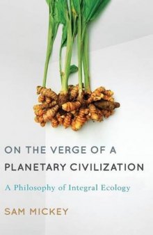 On the verge of a planetary civilization : a philosophy of integral ecology