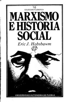 Marxismo e história social