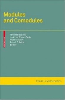 Modules and comodules