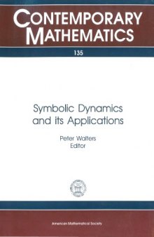 Symbolic Dynamics and its Applications