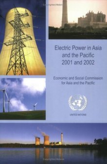 Electric Power in Asia and the Pacific 2001 and 2002