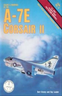 A-7E Corsair II: U.S. Navy Atlantic Coast Post-Viet Markings
