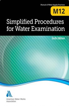 Simplified Procedures for Water Examination