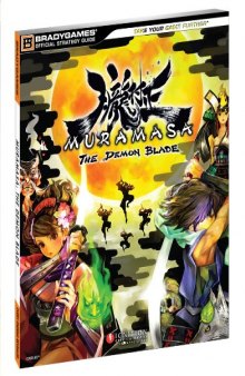 Muramasa: The Demon Blade Official Strategy Guide (Bradygames Strategy Guides)