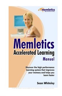 Memletics Accelerated Learning Manual (full)