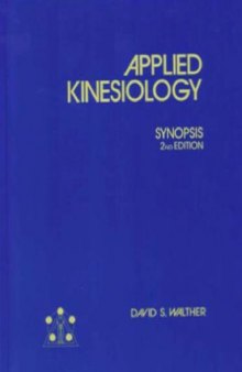 Applied Kinesiology: Synopsis