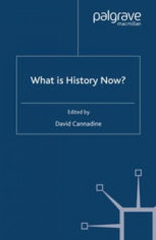 What is History Now?