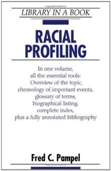 Racial Profiling (Library in a Book)