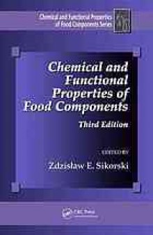 Chemical and functional properties of food components