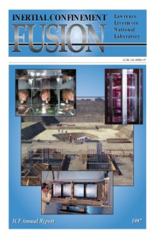 Inertial Confinement Fusion Annual Report 1997