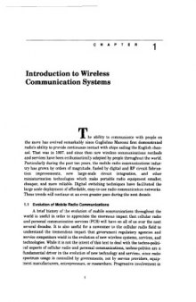 Wireless Communications  Principles and Practice