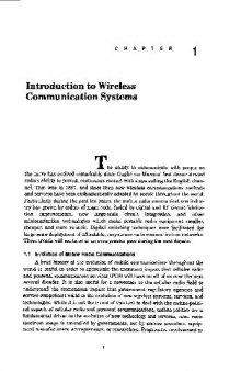 Wireless Communications Principles And Practice Edition