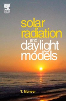 Solar radiation and daylight models