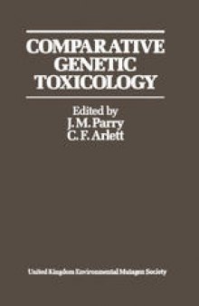 Comparative Genetic Toxicology: The Second UKEMS Collaborative Study