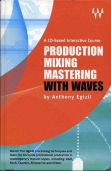 Production-Mixing-Mastering with Waves