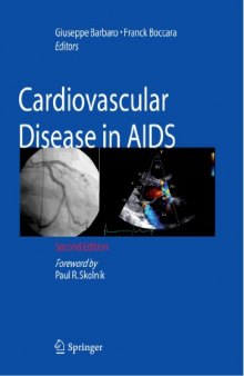 Cardiovascular Disease in AIDS, 2nd Edition
