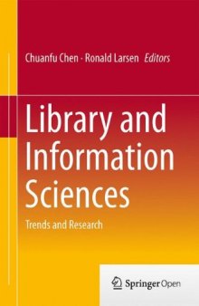 Library and information sciences : trends and research