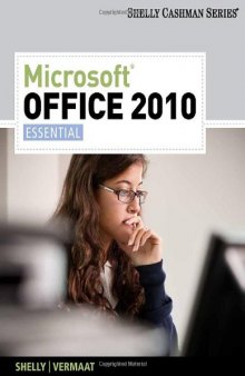 Microsoft Office 2010: Essential