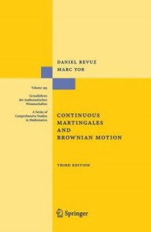 Continuous martingales and Brownian motion