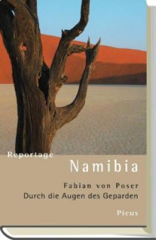 Reportage Namibia: Durch die Augen des Geparden  