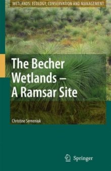 The Becher Wetlands - A Ramsar Site 