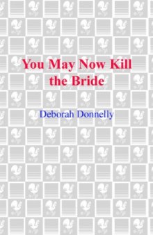 You May Now Kill the Bride (Carnegie Kincaid, Book 5)