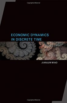 Economic Dynamics in Discrete Time