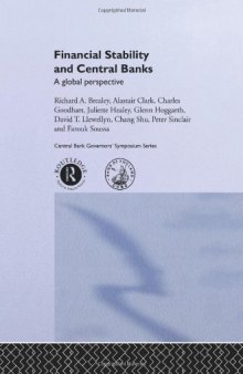 Financial Stability and Central Banks: A global perspective
