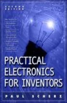 Practical Electronics for Inventors 2 E    