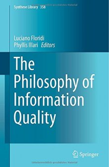 The Philosophy of Information Quality