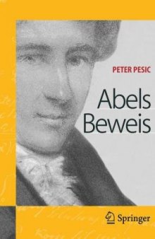 Abels Beweis  German