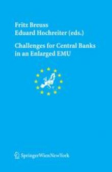 Challenges for Central Banks in an Enlarged EMU