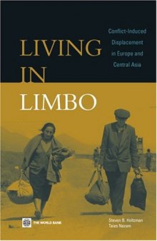 Living in Limbo: Conflict-Induced Displacement in Europe and Central Asia