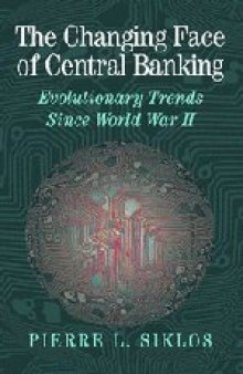 The Changing Face of Central Banking: Evolutionary Trends since World War II 