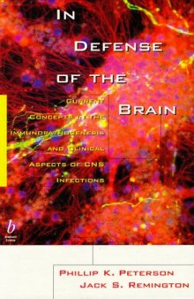 In Defense of the Brain: Current Concepts in the Immunopathogenesis and Clinical Aspects of CNS Infections